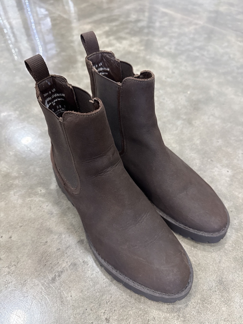 Women’s Thursday boot company